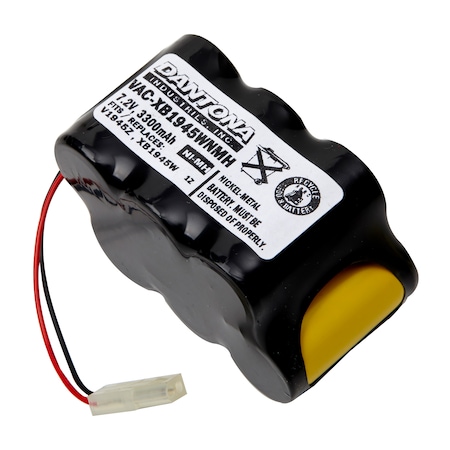 Dantona Vacuum Battery, VAC-XB1945WNMH VAC-XB1945WNMH